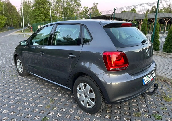 Volkswagen Polo cena 23900 przebieg: 66297, rok produkcji 2011 z Prószków małe 254